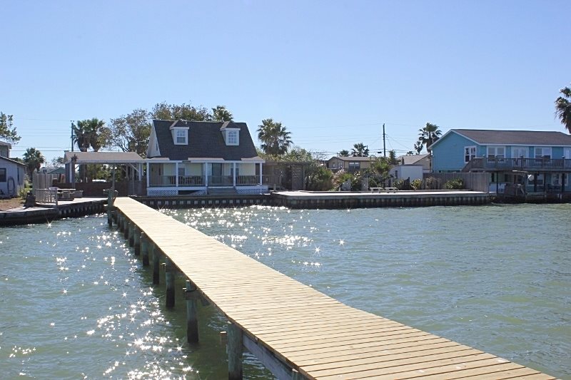 Bay House Rockport, TX Miss Kitty`s Fishing Getaways