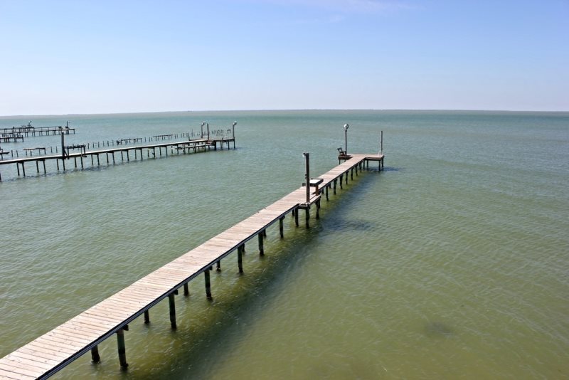 Casa Copano, Copano Vacation Rental Home, Copano Bay, Rockport, Texas