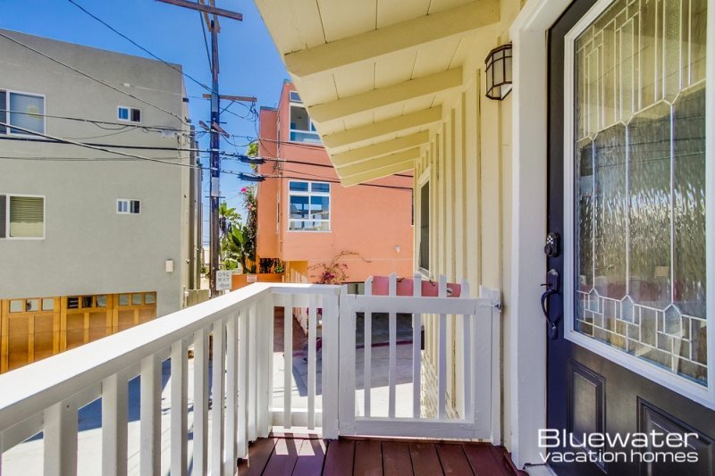 Mission Beach Vacation Rental