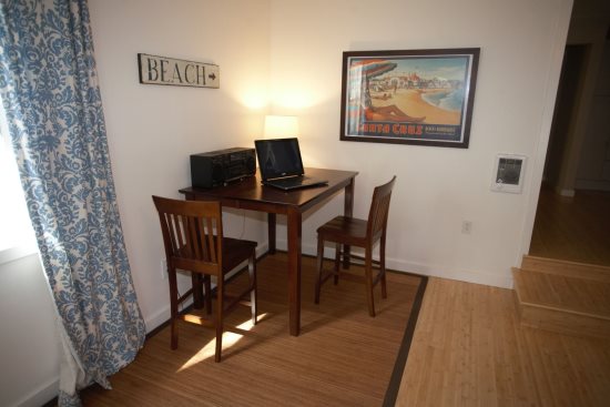 step up from the living area to kitchen and dining area luxury waterfront vacation homes for rent in westport washington