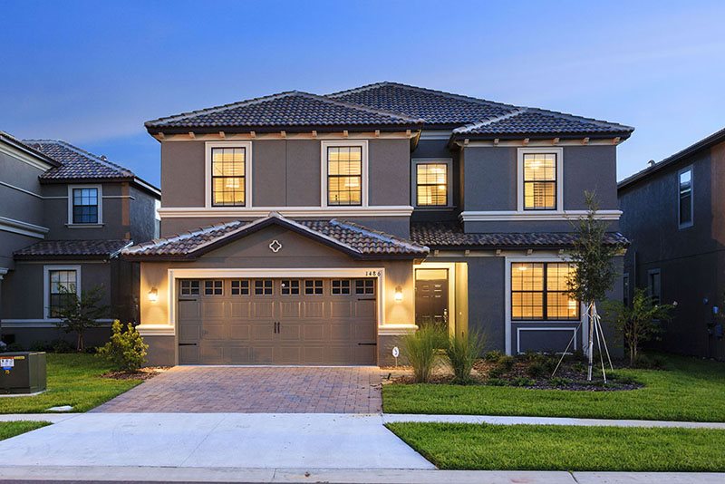 Champions Gate Home Rental Family Retreat 6BR