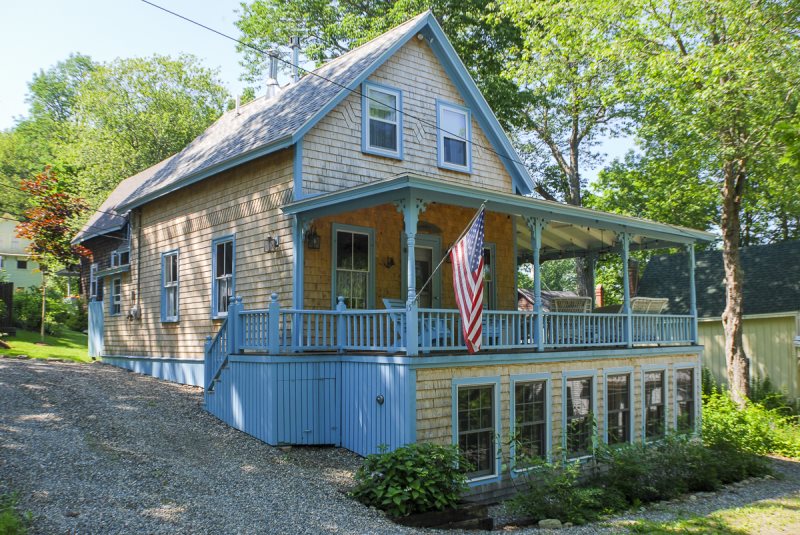 Shearwater On the Water in Maine Vacation Property