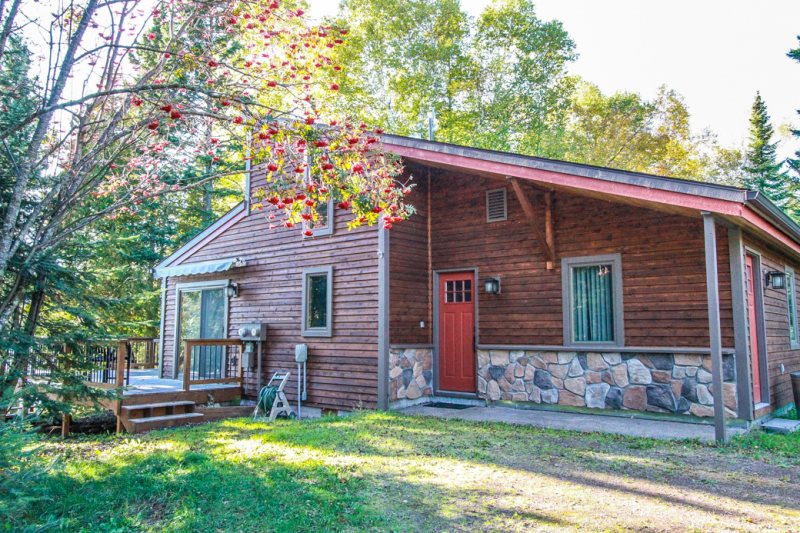 Caribou Lake Cabin