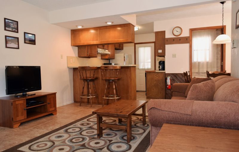 Red River Real Estate and Vacation Rentals Grandview Townhouse 16