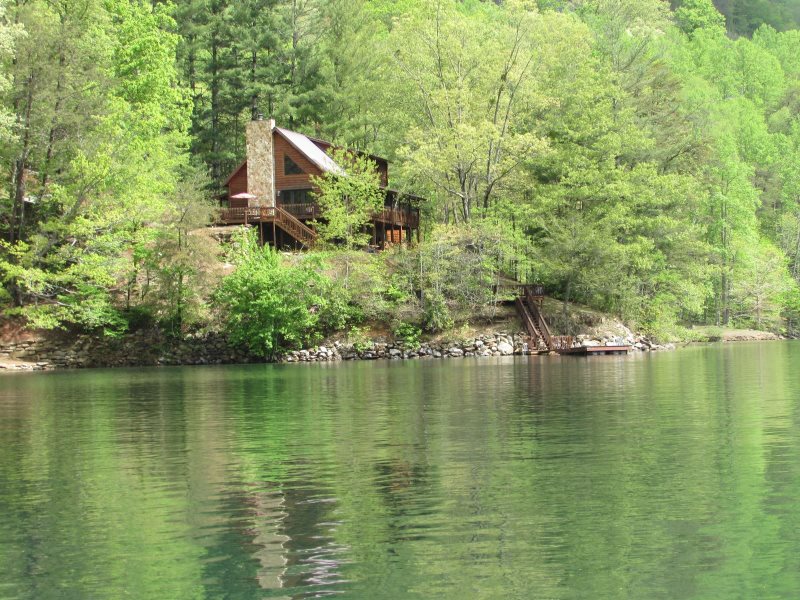 Sundog Vacation Rentals Tuckaway Bear Lake Western North Carolina