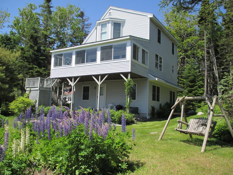 Clearview East Boothbay, Maine Ocean Views Family Vacation Ocean