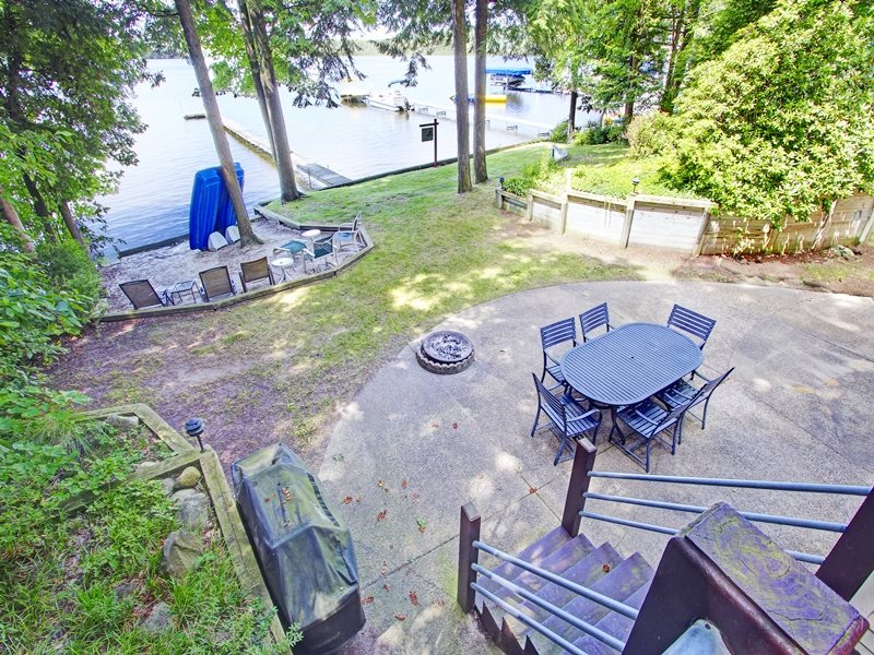 Mill Pond Realty Vacation Rental Escape on Hutchins Lake