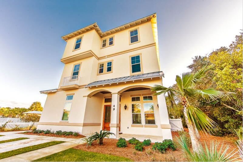 Frangista Villa Beach Reunion Vacation Home Rentals Destin, FL
