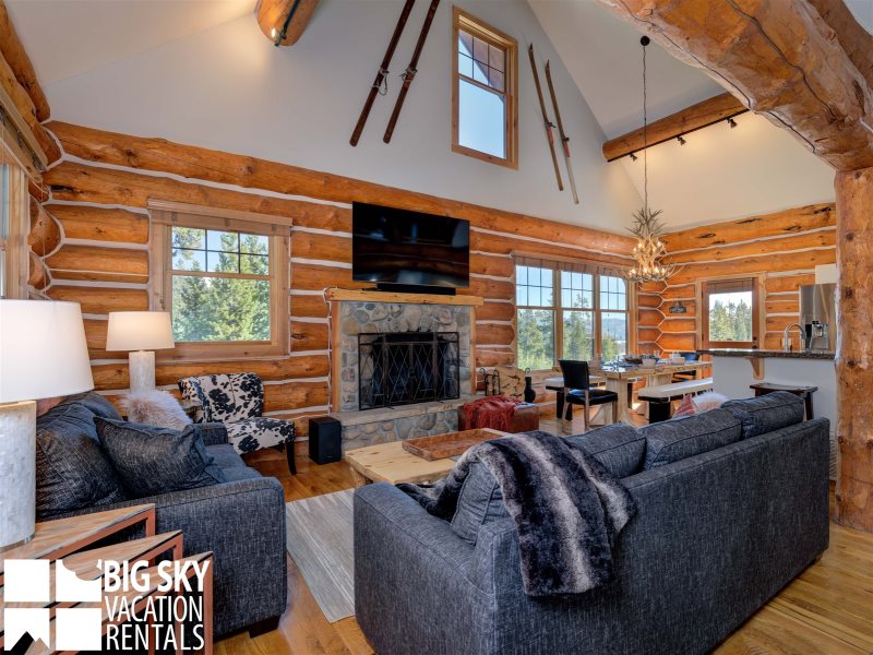 Thb Powder Ridge Cabins By Big Sky Vacation Rentals Hotel In Big Sky