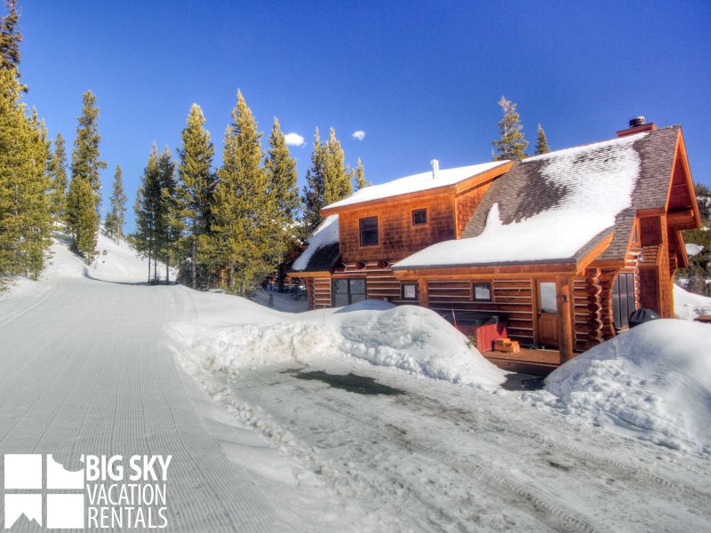 Thb Powder Ridge Cabins By Big Sky Vacation Rentals Hotel In Big Sky