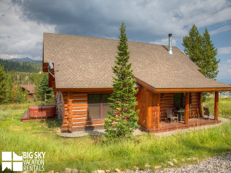 Thb Powder Ridge Cabins By Big Sky Vacation Rentals Hotel In Big Sky