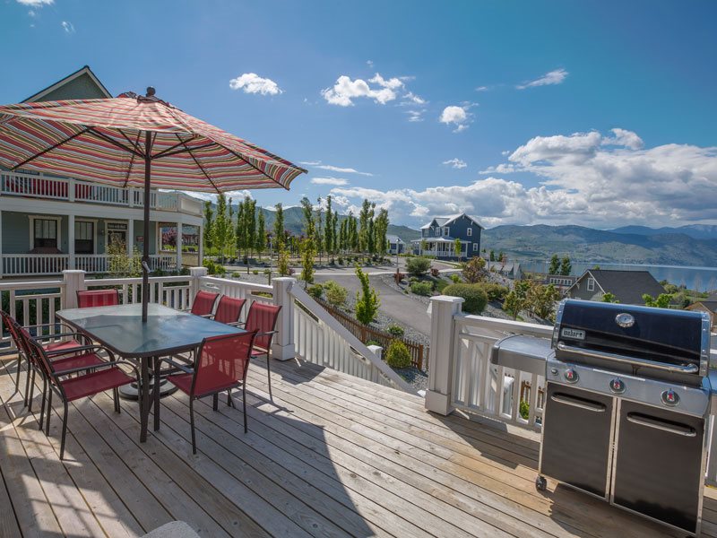 LakeView Landing Lake Chelan Lookout Vacation Rentals