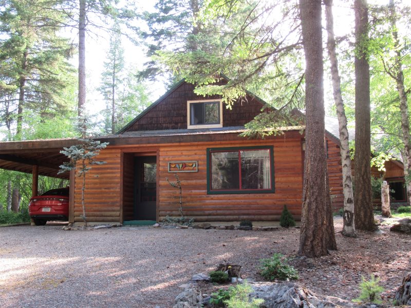 Vacation Rental Fully Furnished Whitefish Montana Lake Access