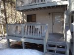 Birch Creek #1 , located 1/2 mile from June Mountain, in the trees,remodeled unit