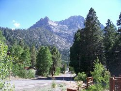Hideaway Down Canyon #105, townhouse-style 3 bed/2.5 bath