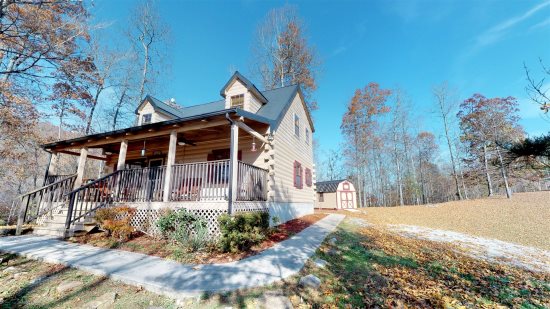 Norris Lake Cabin Rentals Lakefront And Lakeview