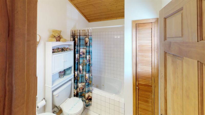 Pet Friendly Log Cabin In Lone Mountain Shores W Jacuzzi Tub Free
