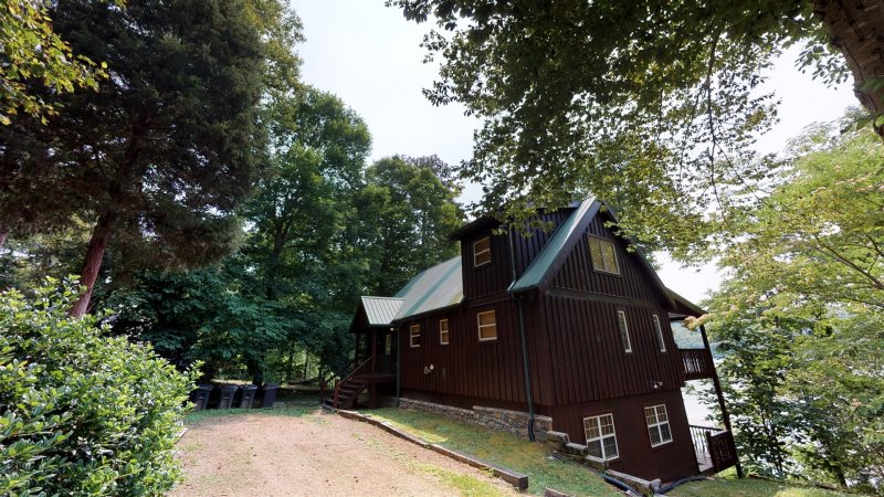 Ma Cook Lodge Cozy Lakefront Cabin W Hot Tub And Private Dock On