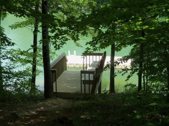 Floating Cabins Patoka Lake Marina Lodging