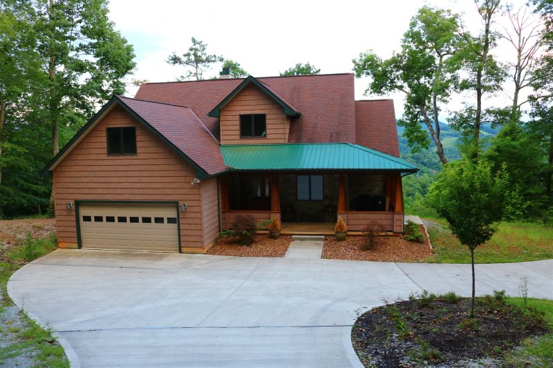 6 Bdrm Norris Lake Cabin Rental Vista Lael Lodge