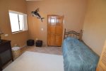 Los Sahuaros San Felipe Baja rental home - 2nd bedroom with queeen size bed