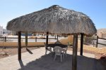 Los Sahuaros San Felipe Baja rental home - 3rd bedroom with two single beds