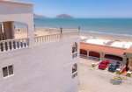 Jerry`s condo 5 in Villa las Palmas San Felipe - beach view from roof
