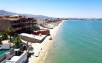 Las Palmas beach San Felipe, Baja California