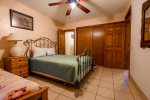 Luis Condo 3 en las Palmas, San Felipe rental home - first bedroom two beds