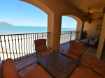 Playa del Paraiso Resort San Felipe Balcony amazing view 