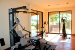 Playa del Paraiso Resort San Felipe private workout gym