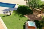 Playa del Paraiso Resort San Felipe Baja, swimming pool view