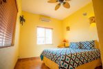 Casa Melissa Playa de Oro San Felipe Rental Home - Master Bedroom