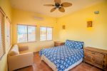 Casa Melissa Playa de Oro San Felipe Rental Home - Second Bedroom Bed
