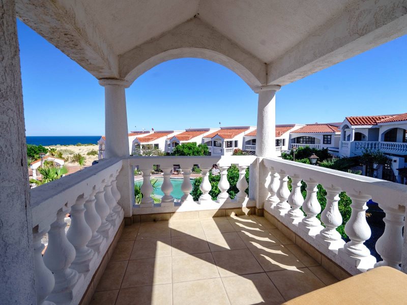 2 Br La Hacienda San Felipe Rental Condo 5 On Site Pool Onsite And Pet Friendly