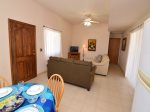 El Dorado Casa Magers - living room area