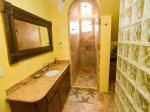 Casa Serenity San Felipe Baja California Beachfront rental house - Second Bathroom