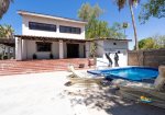 Casa Habana Rental home in Las Playitas, San Felipe - front of the house