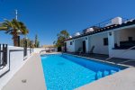 Casa Tejas San Felipe Baja California - huge swimming pool