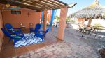 Casita Azul El Doado Ranch San Felipe Vacation Rental - Porch