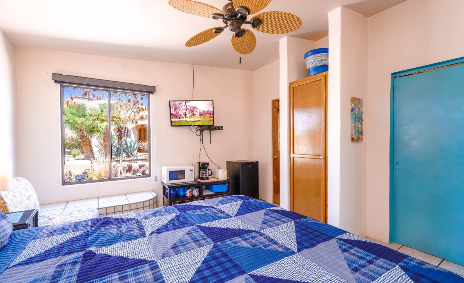 El Dorado Ranch San Felipe Studio for rent Casita Playa Azul