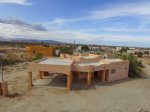 Vacation Rental Casa del Sol El Dorado San Felipe Aerial View