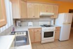 Vacation Rental Casa del Sol El Dorado Ranch San Felipe Mexico- kitchen area