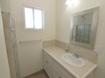 Vacation Rental Casa Sunny side -  master bathroom