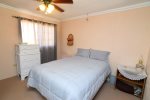 Vacation rental casa Rubio - master bedroom 