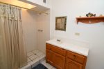San Felipe Vacation rental casa Rubio - master bathroom