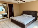 Rosarito Baja California Vacation Rental House - King size bed