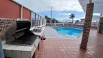 Rosarito Baja California Vacation Rental House - Pool view