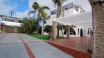 Rosarito Baja California Vacation Rental House - Drive way