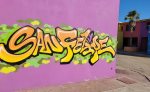 Condo Casseys 1, San Felipe Baja California - artistic neighborhood